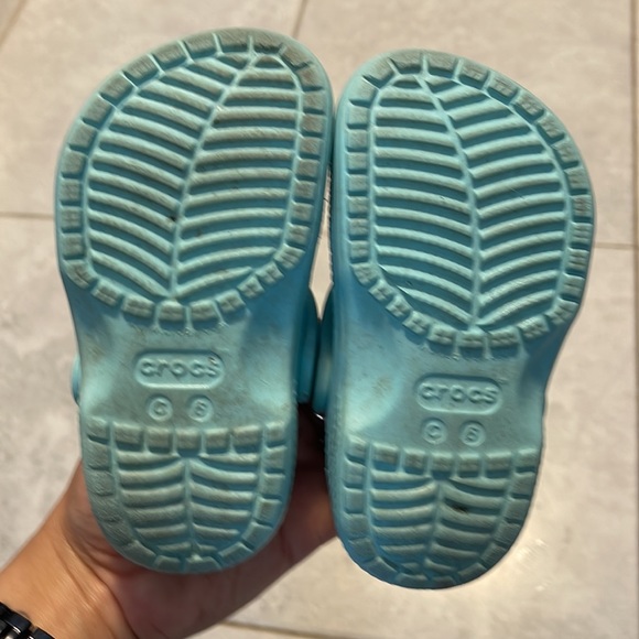 Children’s crocs - Picture 4 of 5